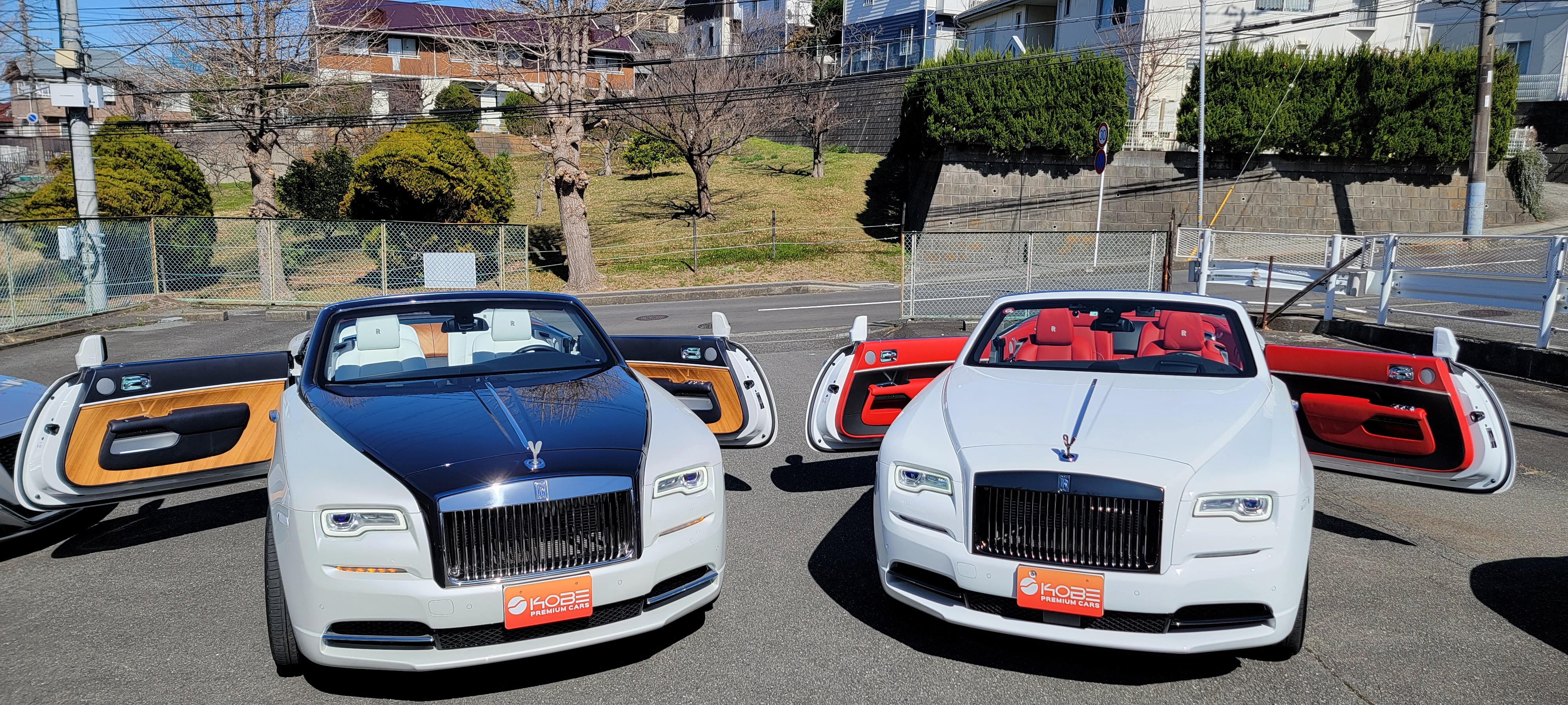 Rolls Royce by Kobe Premium